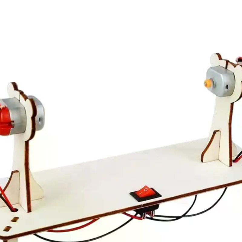 Science Project Physics - Physik-Demonstrationsmodell-Set STEM Lehrmittel-Experimentier-Kit für Kinder, Schule,