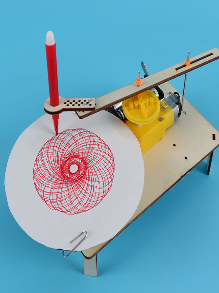 DIY physikalische Produktion,  – Science Diy Model Bewertung und Preis