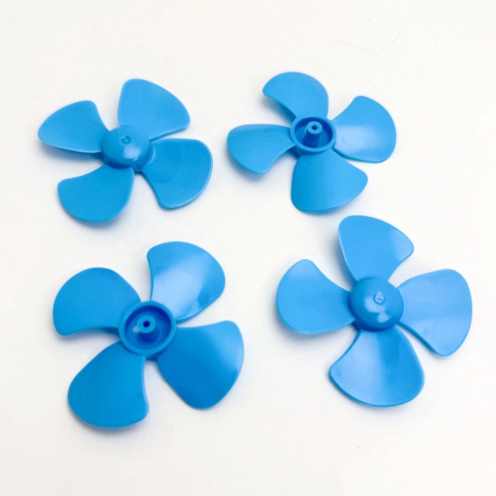 10 Stück 604 4-Blatt-Propeller – Science Diy Model Bewertung und Preis