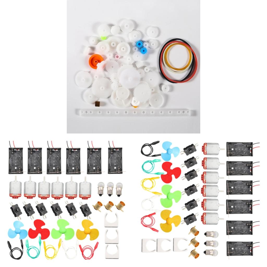 Motors Kits STEM Toy 3V-12V Sp – Science Project Physics Bewertung und Preis