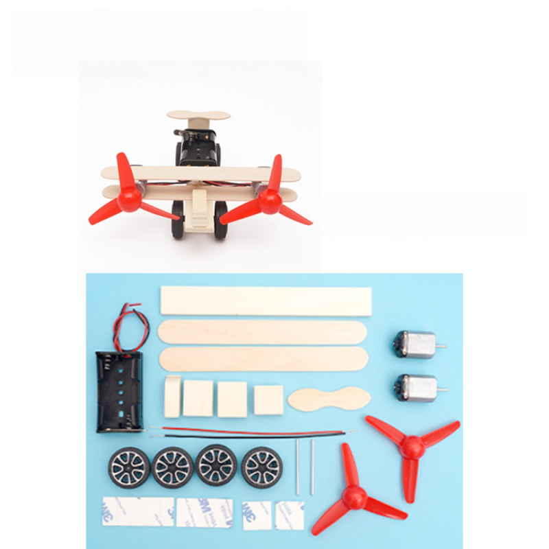 1-3 Stück Doppelpropeller-Sege – Science Project Physics Bewertung und Preis