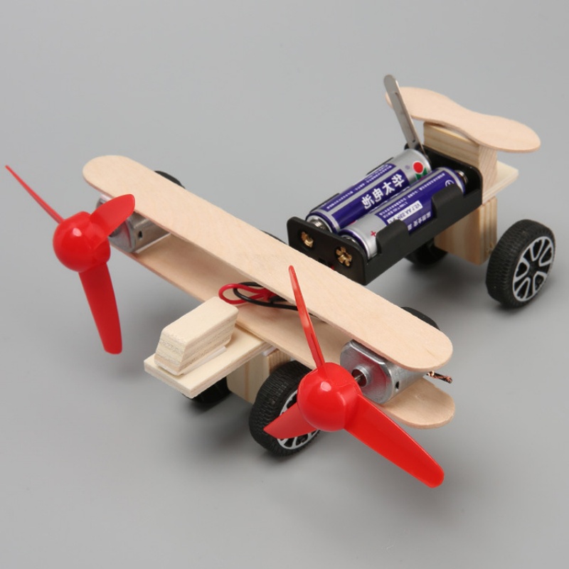 1-3 Stück Doppelpropeller-Sege – Science Project Physics Bewertung und Preis