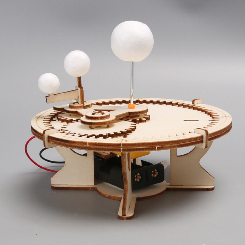 DIY Sonnensystem-Astronomie-Mo – Science Diy Model Bewertung und Preis