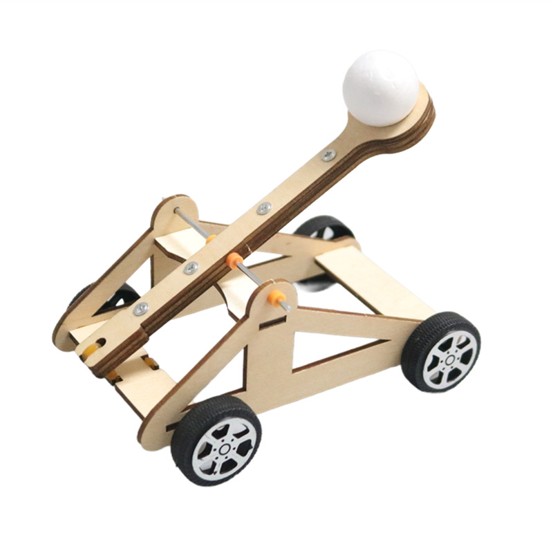 DIY Katapult Spielzeug DIY Wis – Science Diy Model Bewertung und Preis