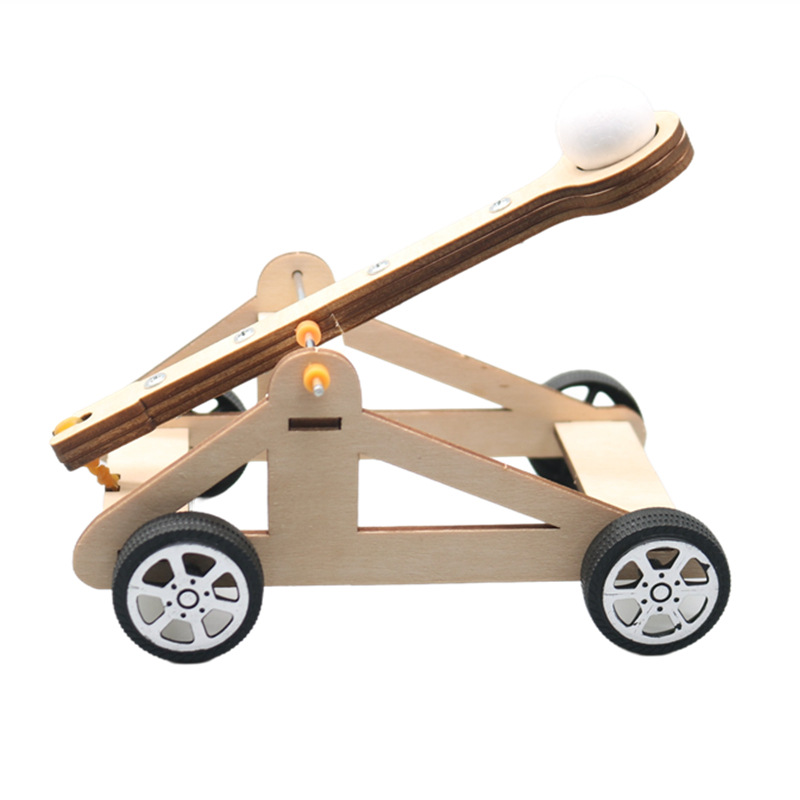 DIY Katapult Spielzeug DIY Wis – Science Diy Model Bewertung und Preis