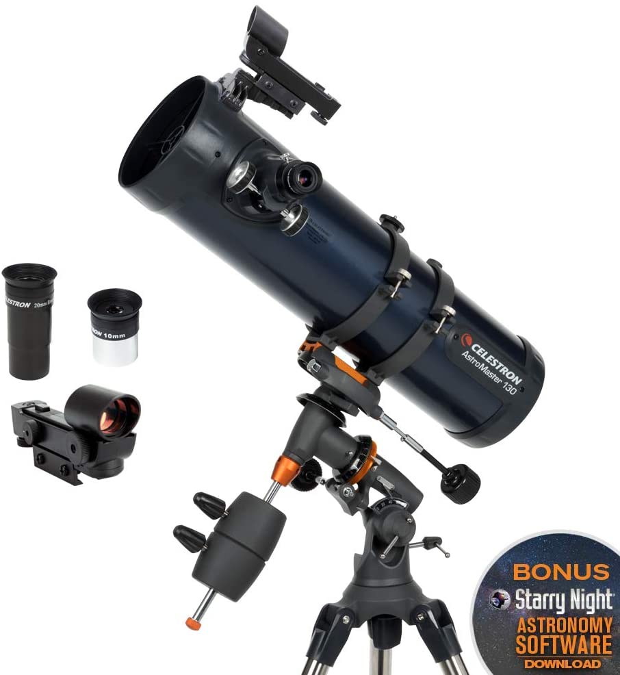 2026 SELL Celestron - AstroMas – Celestron Telescope Astromaster 130 Bewertung und Preis