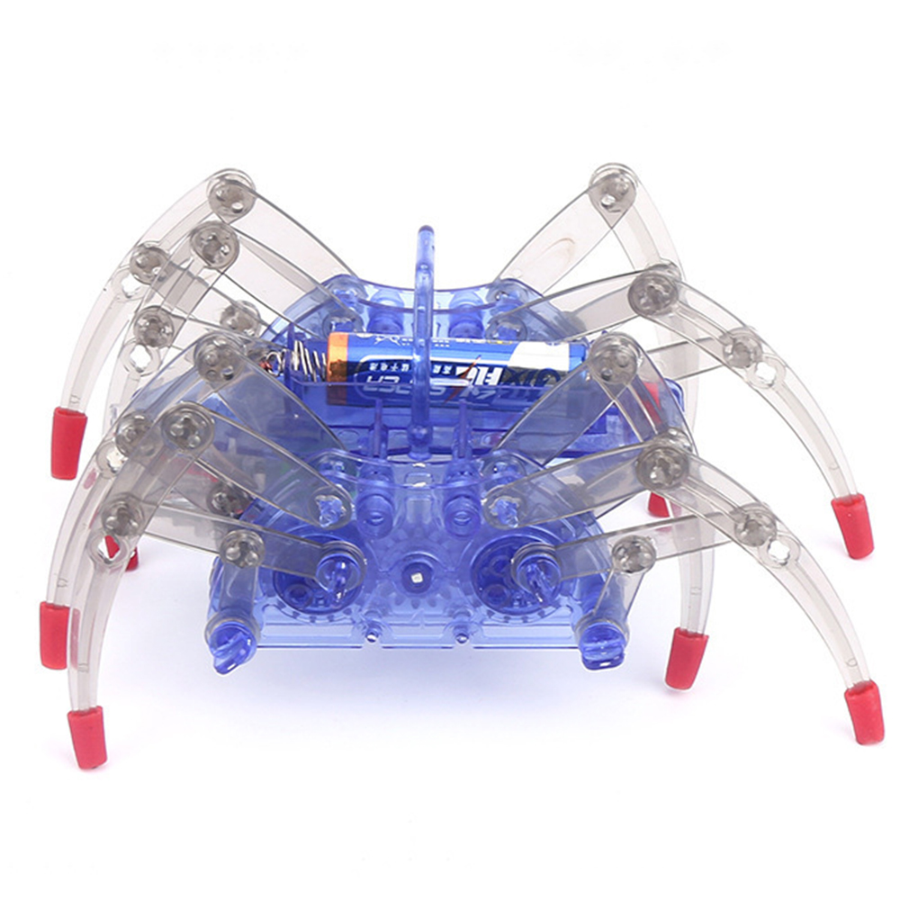 Elektrischer bionischer Spinne – Science Diy Model Bewertung und Preis