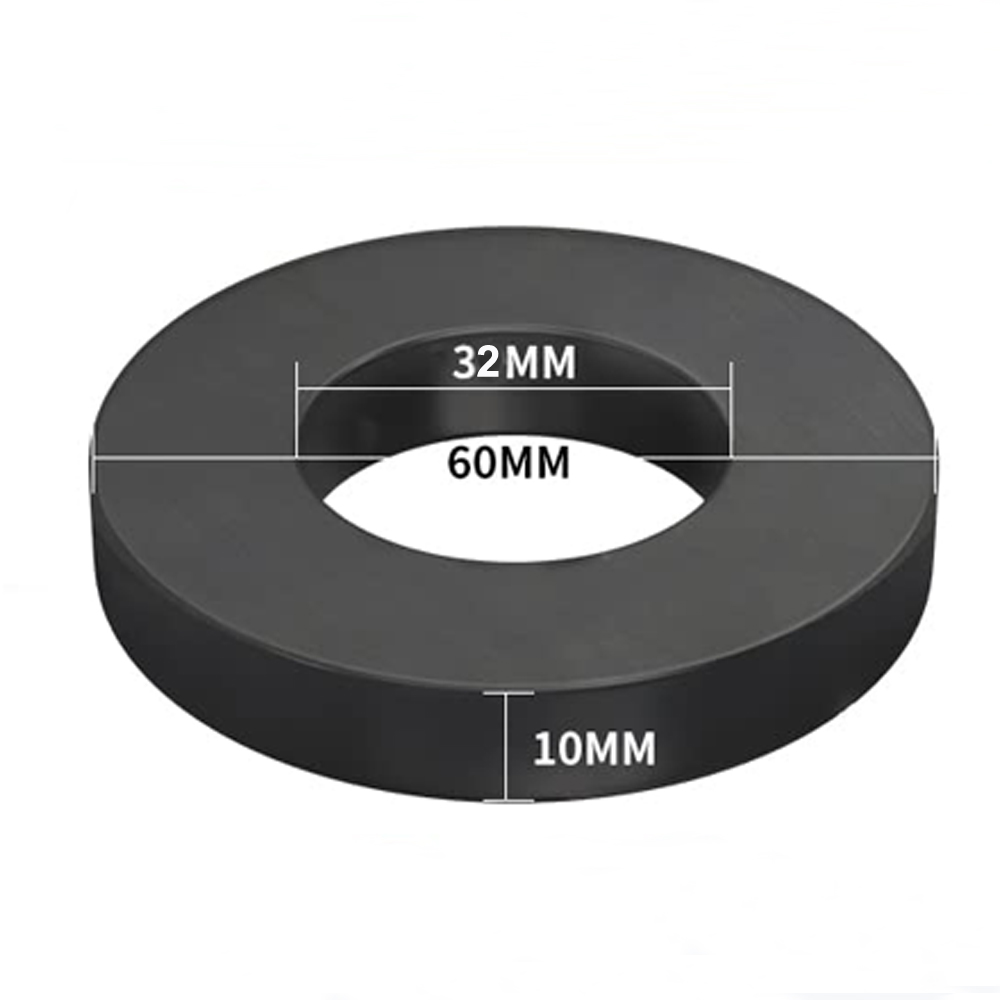 D45-100 mm Ferrit-Ringmagnet,  – Science And Hobby Bewertung und Preis