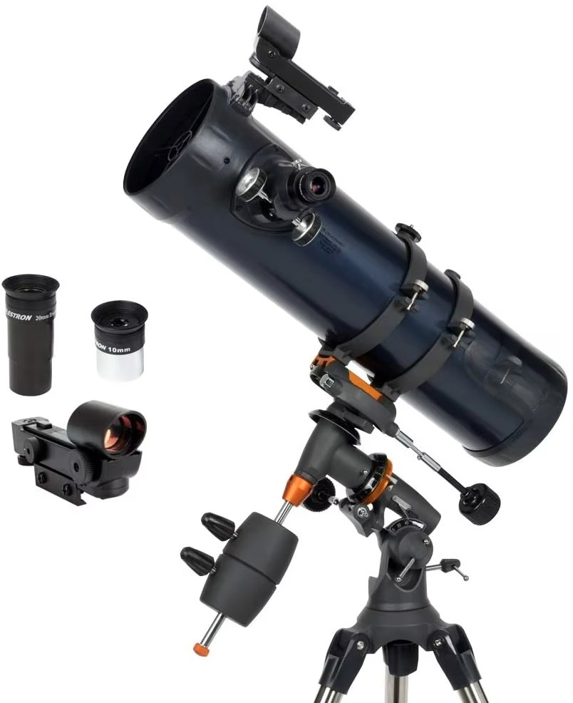 Celestron - AstroMaster 130EQ  – Celestron Telescope Astromaster 130 Bewertung und Preis