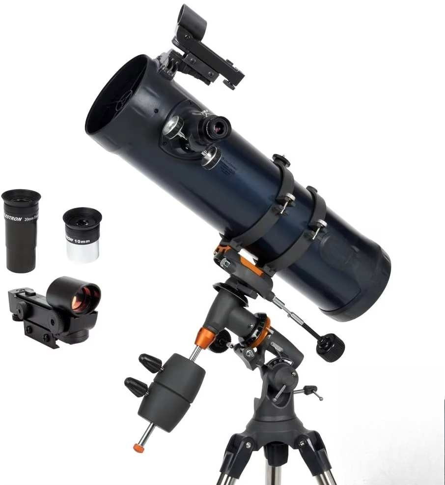Celestron - AstroMaster 130EQ  – Celestron Telescope Astromaster 130 Bewertung und Preis