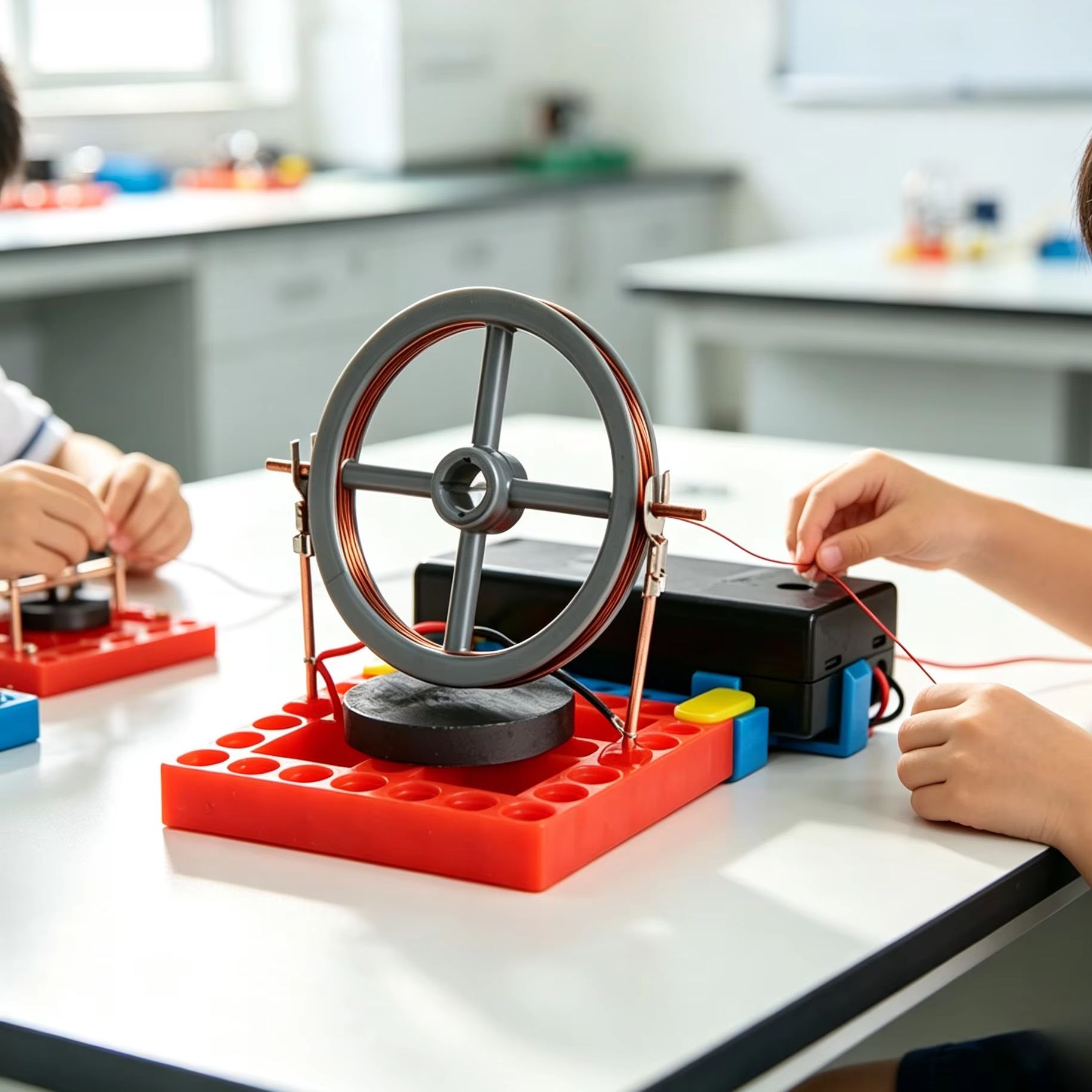 DIY Elektromotor-Experimentier – Science And Hobby Bewertung und Preis