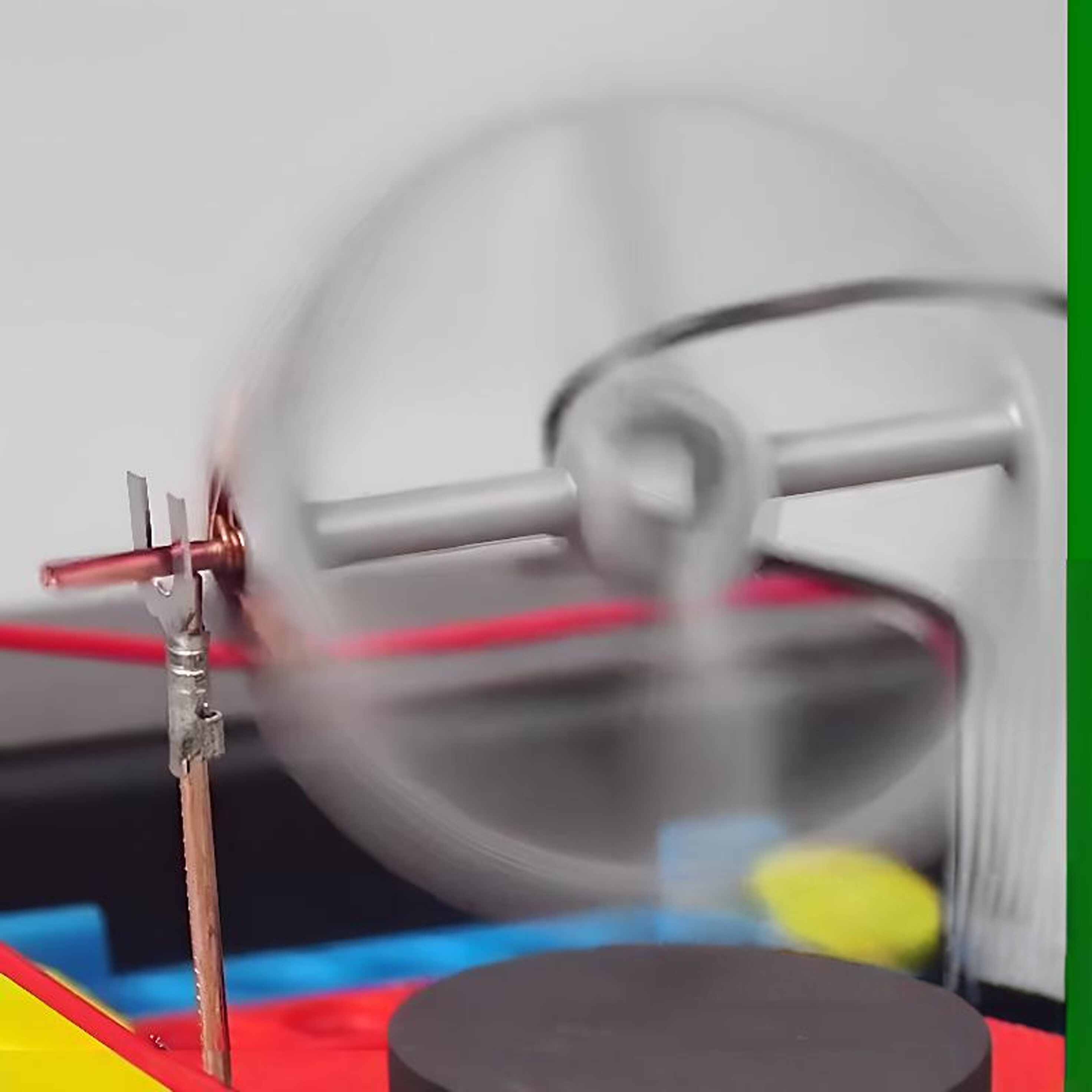DIY Elektromotor-Experimentier – Science And Hobby Bewertung und Preis