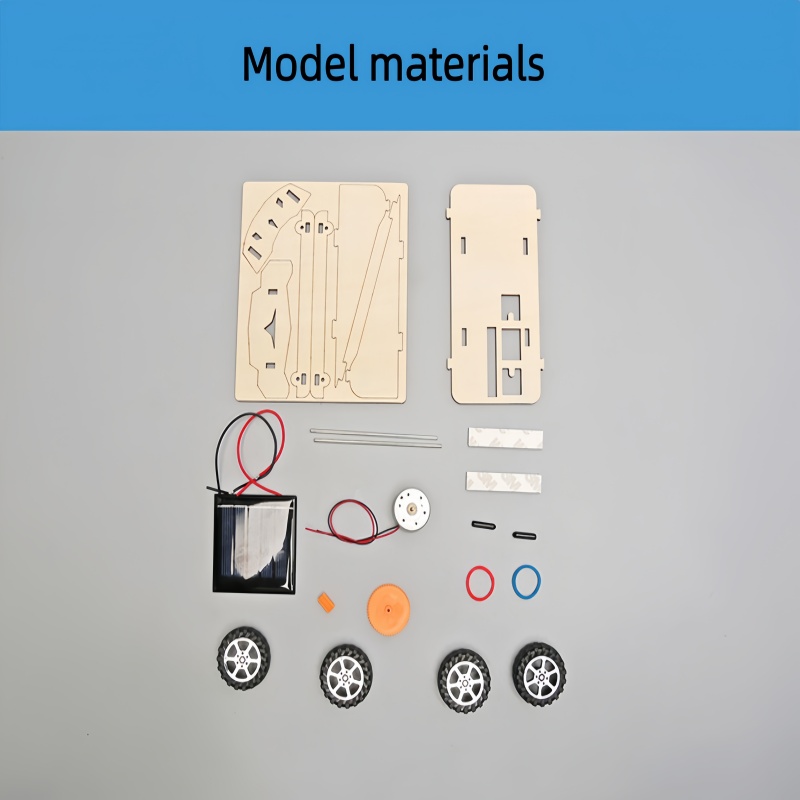 1 Set DIY-Wissenschaftsexperim – Science Diy Model Bewertung und Preis