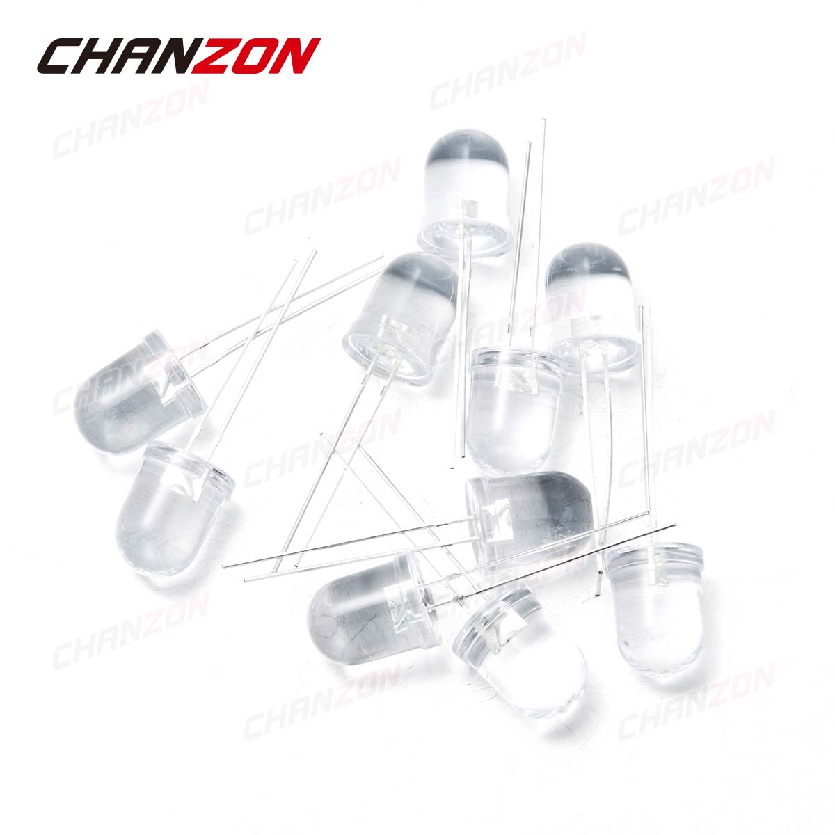 10 Stück 10 mm IR LED Emitting – Science And Hobby Bewertung und Preis