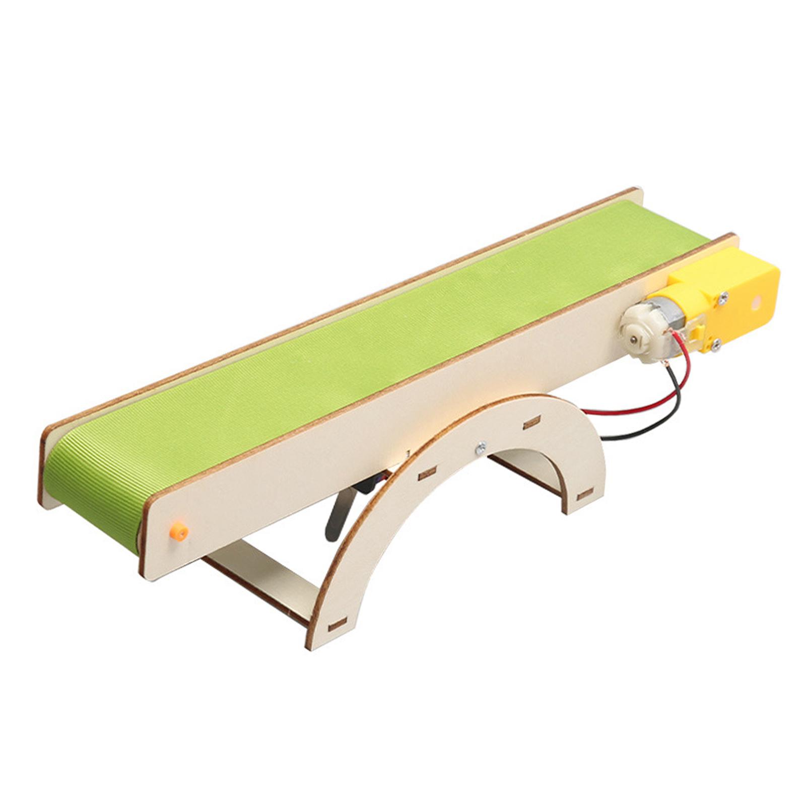 Förderband DIY Beschläge Bausä – Science And Hobby Bewertung und Preis