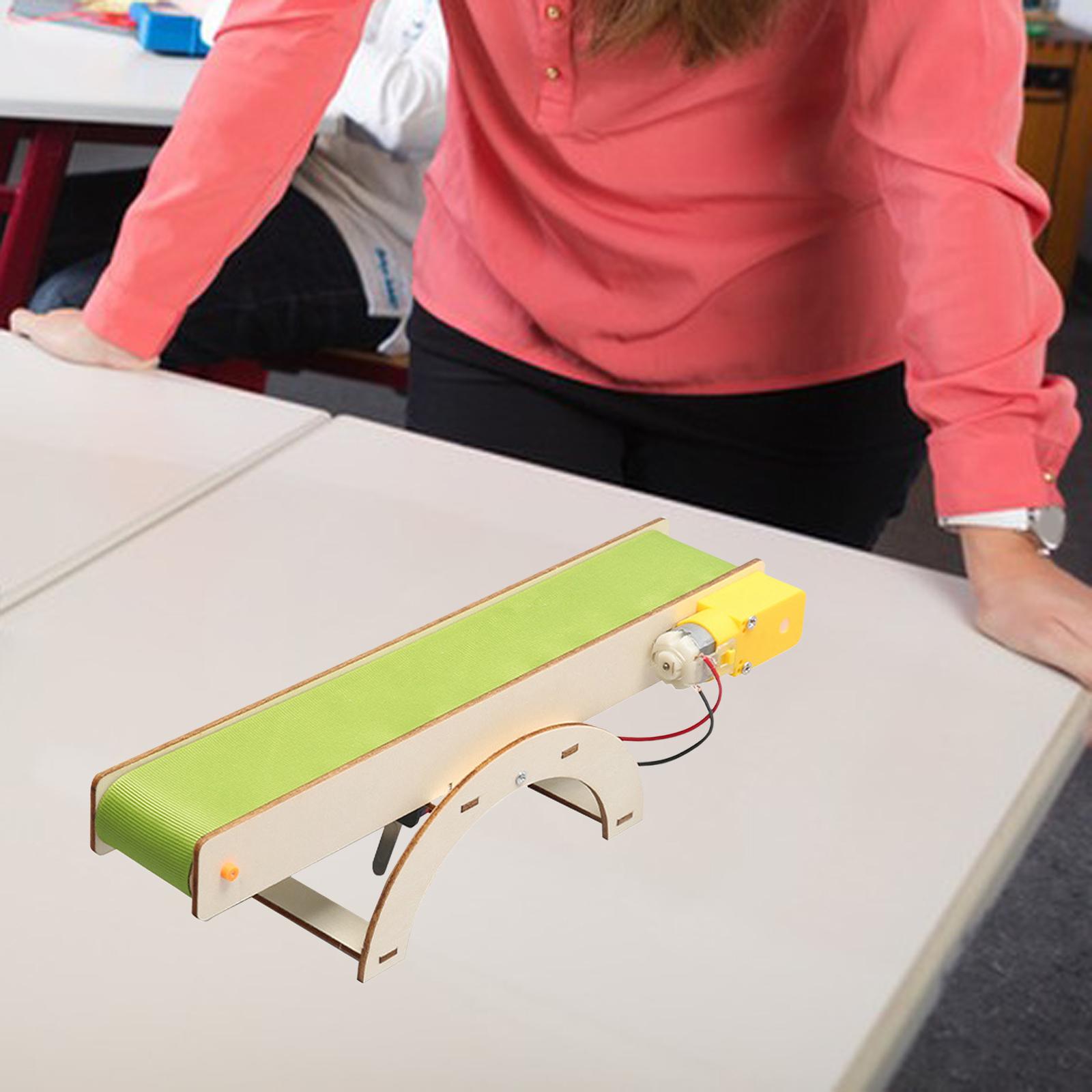 Förderband DIY Beschläge Bausä – Science And Hobby Bewertung und Preis