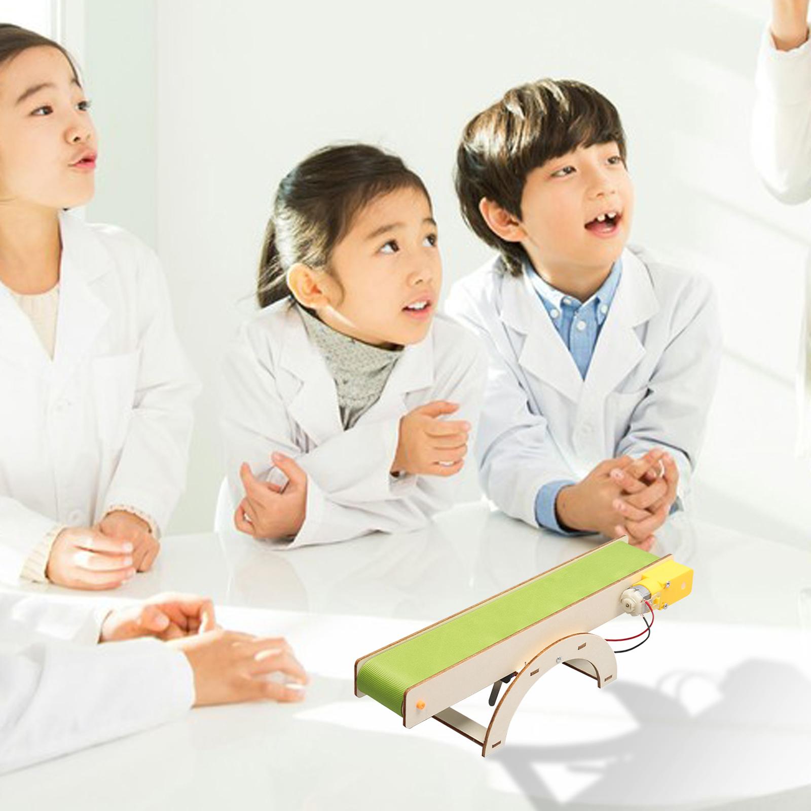 Förderband DIY Beschläge Bausä – Science And Hobby Bewertung und Preis
