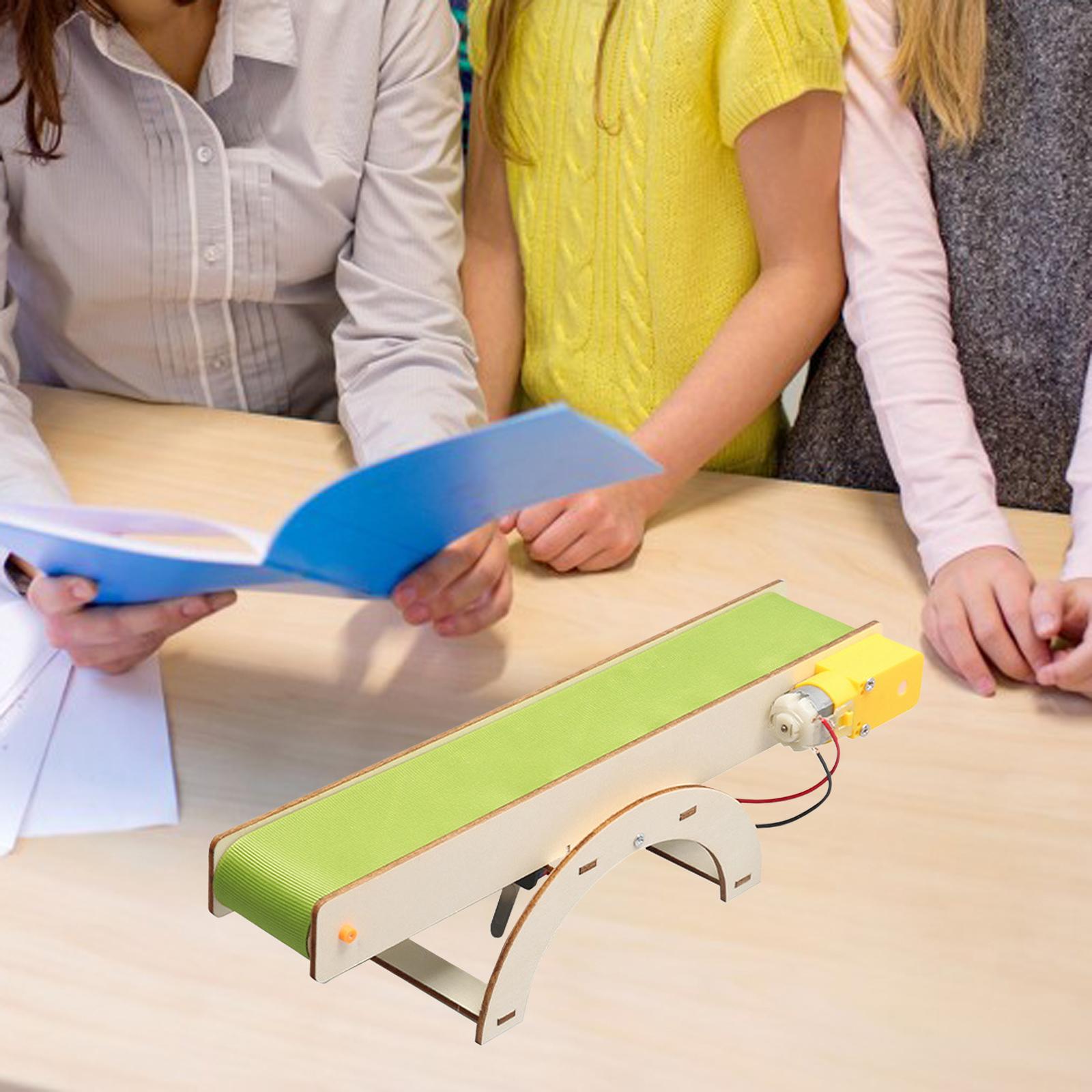 Förderband DIY Beschläge Bausä – Science And Hobby Bewertung und Preis